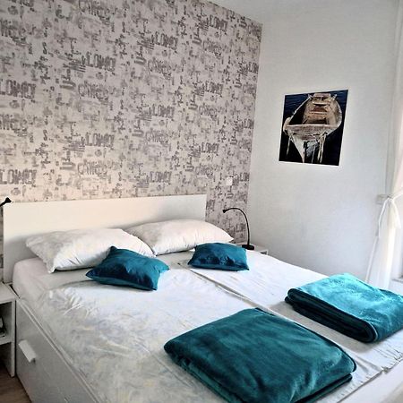 Ventura Senj Apartments Dış mekan fotoğraf