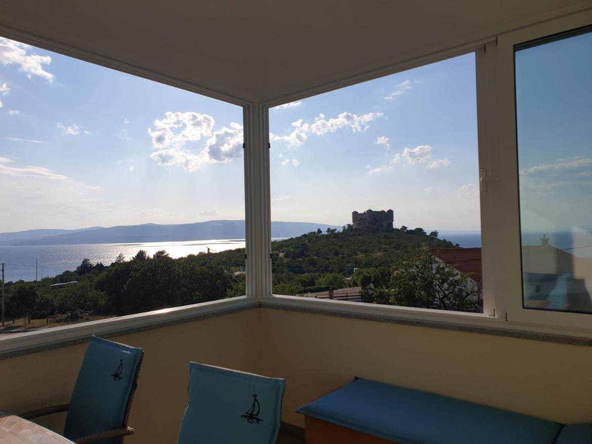 Ventura Senj Apartments Dış mekan fotoğraf