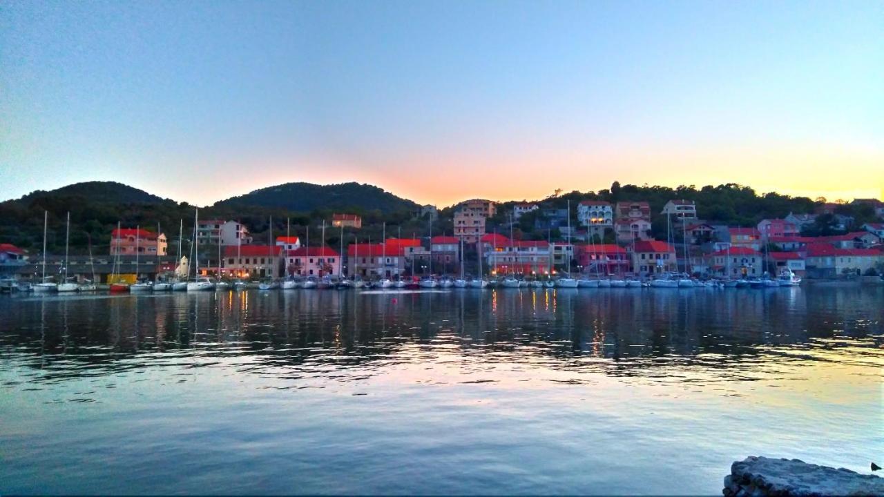 Ventura Senj Apartments Dış mekan fotoğraf