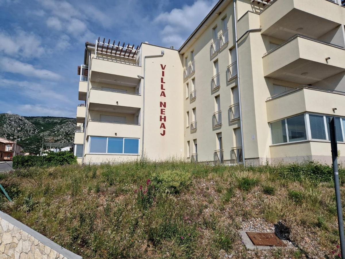 Ventura Senj Apartments Dış mekan fotoğraf