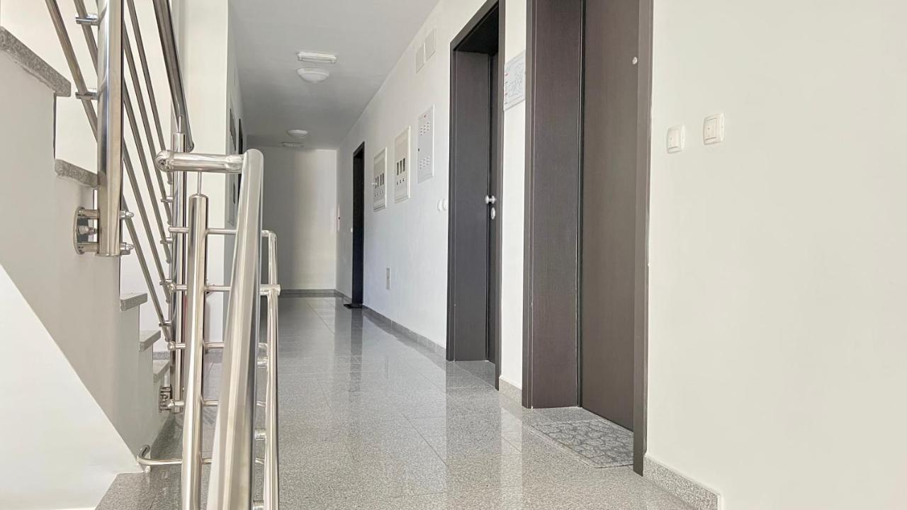 Ventura Senj Apartments Dış mekan fotoğraf